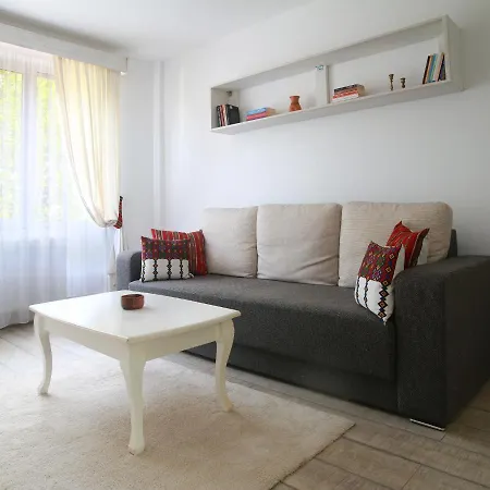 Central Panoramic View Cosy Apartment - Brasov, Transylvania-3