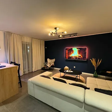 Chill Vibes Apartment-2