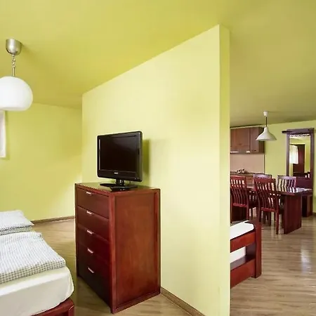 Pilvax Apartment-2