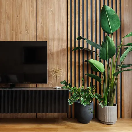 Pure Living Apartment W. Private Parking-3