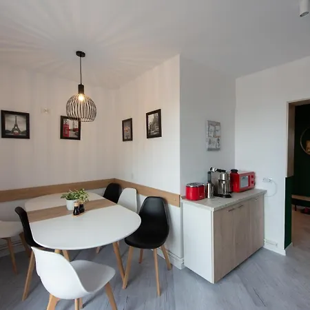 Grandview City Brasov-3 Bedrooms, 1 Parking Place-2