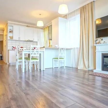 Central Maximus Apartment-3