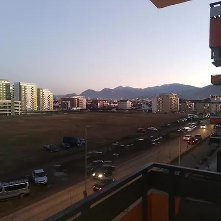 Apartament Bianca, In Complex Rezidential Grandis-2
