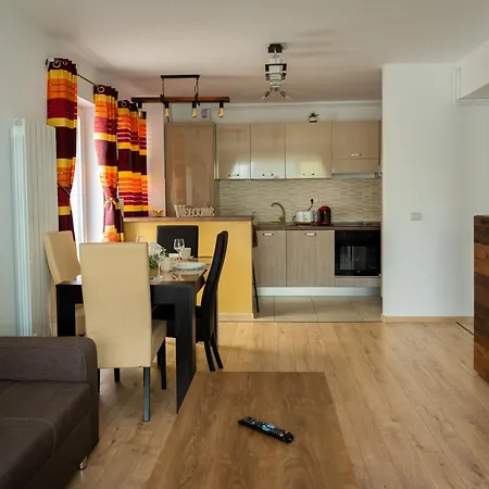 Ch Apartments Coresi-2