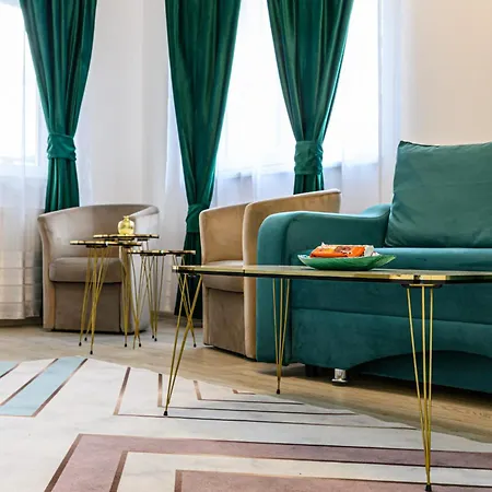 Grandis Coresi Mall Luxury Apartment-3