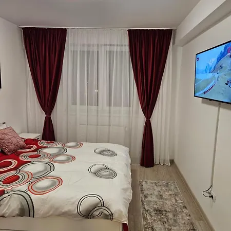 Apartament Bianca, In Complex Rezidential Grandis-3
