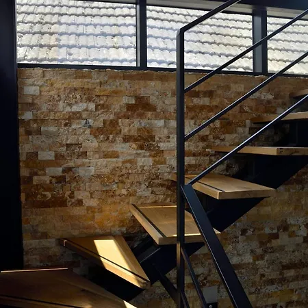 Casa Chiper - Attic Apartment With View-3