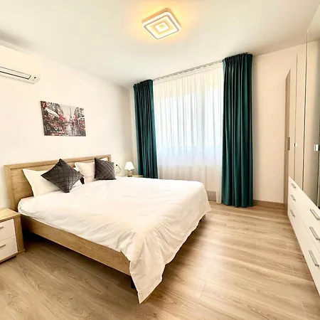 Urban Plaza Astra - Rise Private Apartments & Suites-2