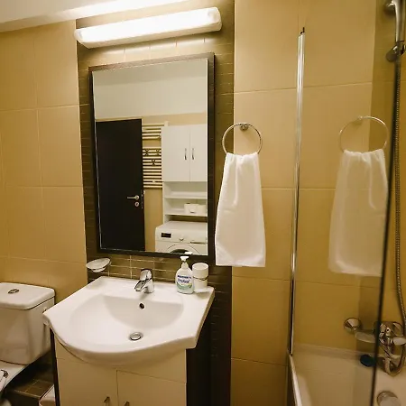 Privilegio apartment - Centru Civic - Afi Mall-3