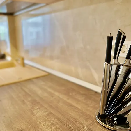 Coresi Luxury Sinuhe Residents Studio For 4-2