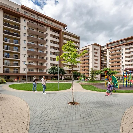 Urban Apartament Brașov-3