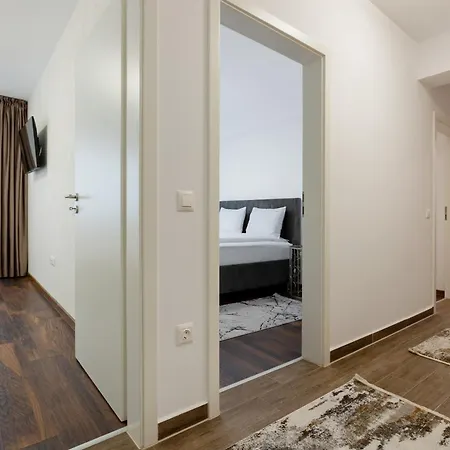 Brasov Holiday Apartments-2