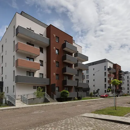 Brasov Holiday Apartments-3