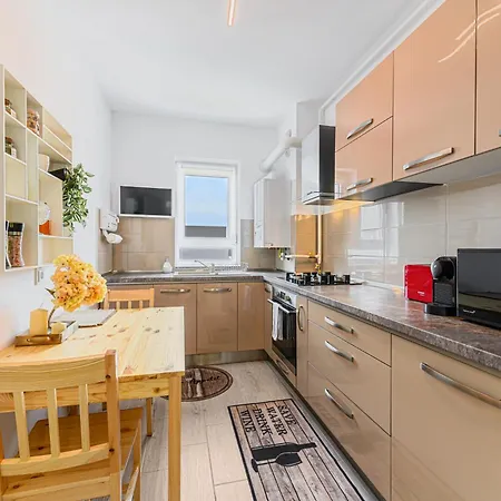 Evergreen Escape Apartment Coresi-3