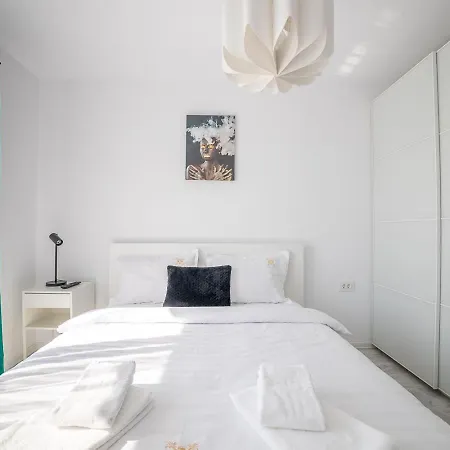 Modern Coresi Studio - Free Private Parking-2