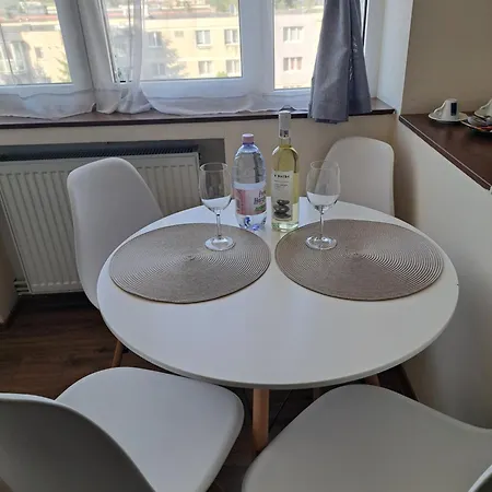 Chic Studio Apartment-3