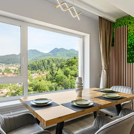 Mountain View Retreat Apartment - Private Parking-2