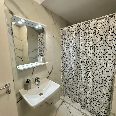Apartment G7 Your Homey Modern City Stay-2