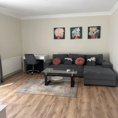 Divany Apartaments Brasov - Coresi Mall-3