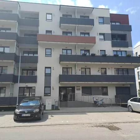 Ariel Deluxe 2 & 3 Rooms Apartments Coresi Brasov-3