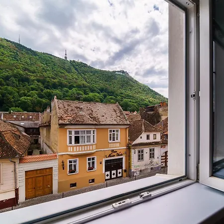 Alpine Sunrise Residence - Brasov Old Center-3