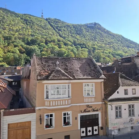 Alpine Sunrise Residence - Brasov Old Center-2