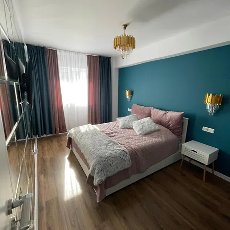 Marie Luxury Flat Coresi-3