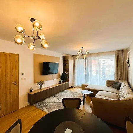 Chic Center Apartament-2