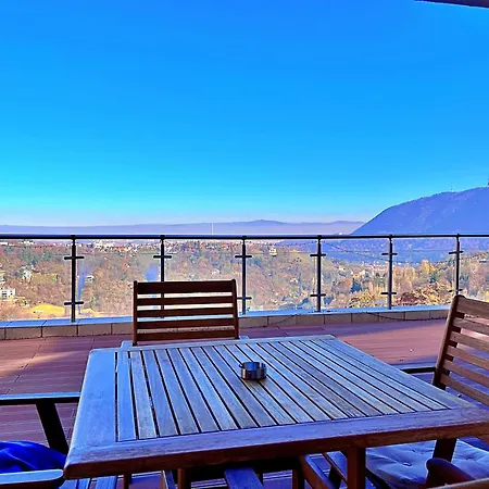 Coroni Apart 3 - Jacuzzi&Terasa Panoramica Brasov-3