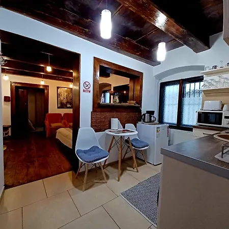 Historic Center Apartment-2