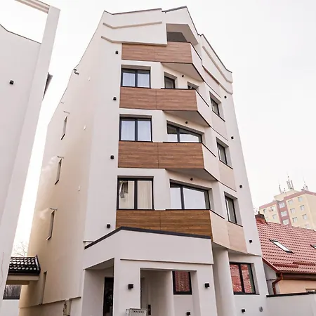 BRASOV Aparthotel - Premium Suites&Studios-3