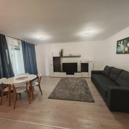 Cozy Urban Luxury Flats - Coresi Mall #Brasov-3