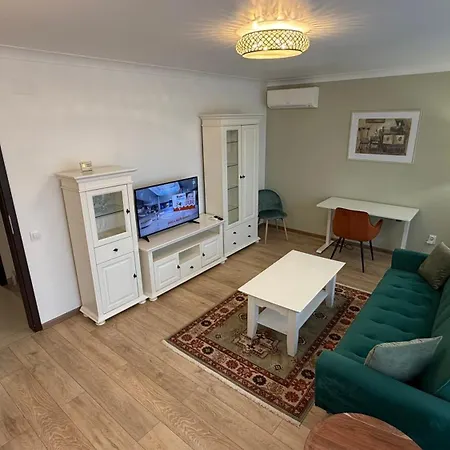 Coresi Long Stay Apartment-3