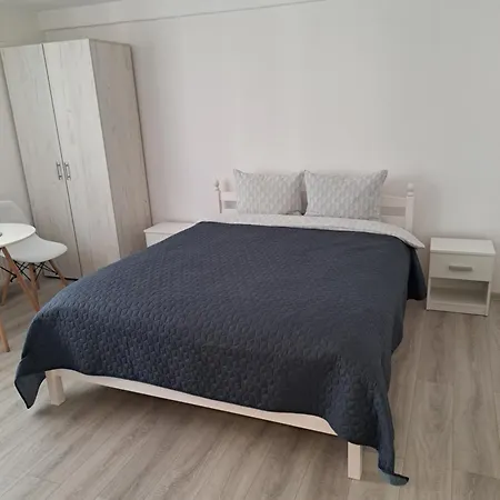 Studio Apartment La Boulevard-2