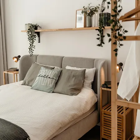 4 Seasons Cozy Apartment-2