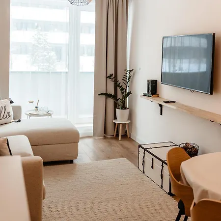 4 Seasons Cozy Apartment-3