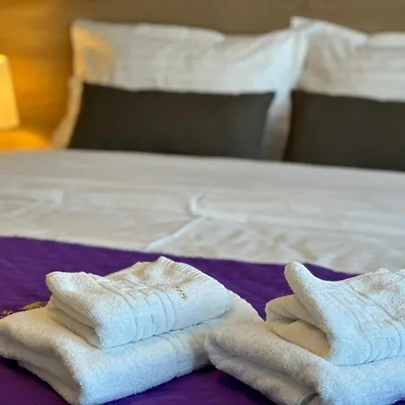 Luxury Studios & Apartments Aparthotel By Glam - Parking Free-2