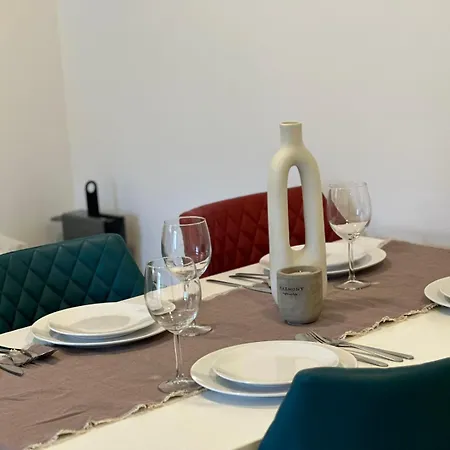 Luxury Studios & Apartments Aparthotel By Glam - Parking Free-3