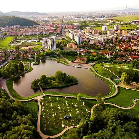 Mountain And City View With Underground Parking-2
