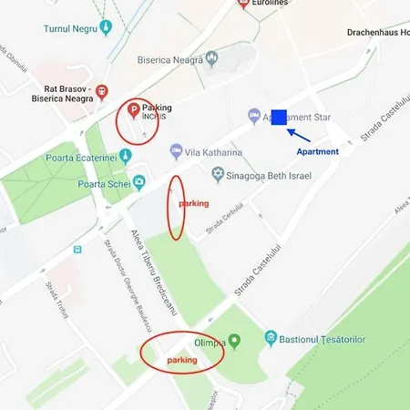 Ultracentral Apartment 2-3