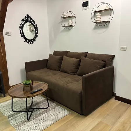 Muresenilor Apartments Brasov-3