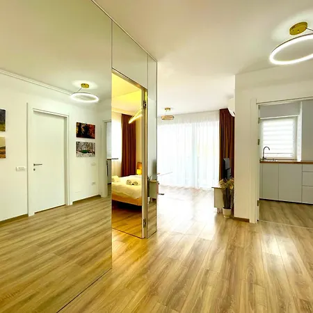 Carpatilor Urban Escape Studio: Free Parking & Ac-3