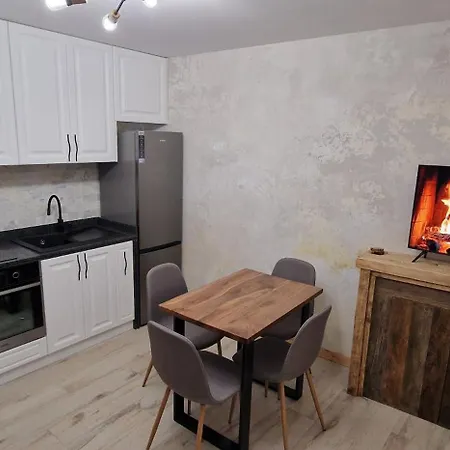 Old Town Luxury Apartment-3