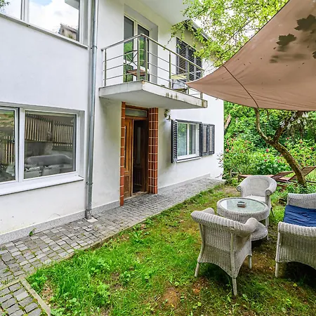 Serene Garden Apartments With Parking-2