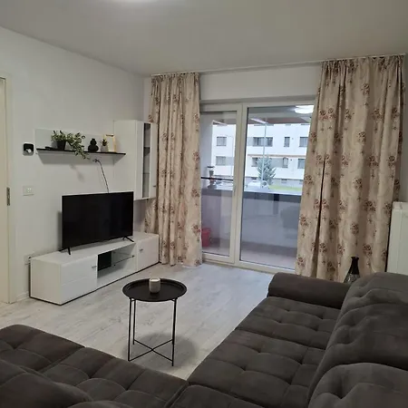 Cozy Kasper Apartments - Coresi Mall #Brasov-3
