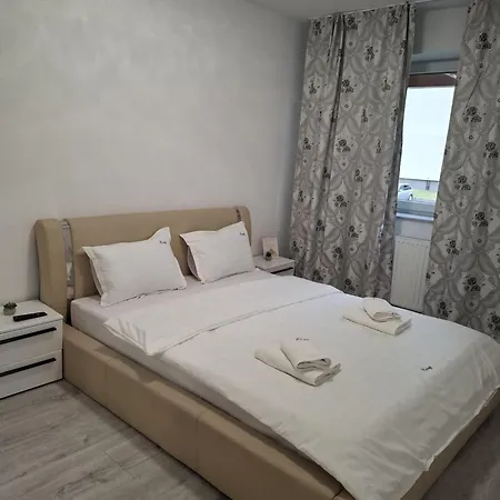 Cozy Kasper Apartments - Coresi Mall #Brasov-2