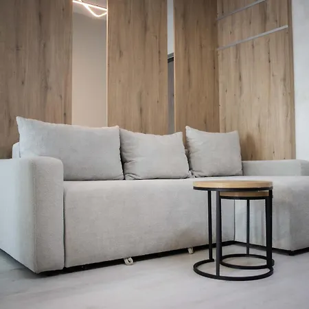 3 Room Modern Apartment-2