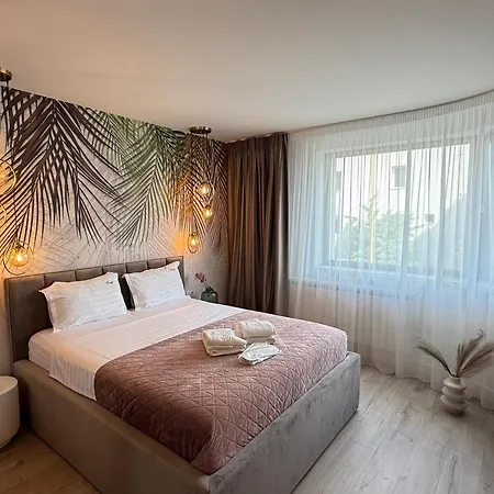 Cozy Luxury Studios # Aparthotel Brasov-3