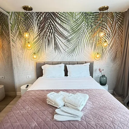 Cozy Luxury Studios # Aparthotel Brasov-2