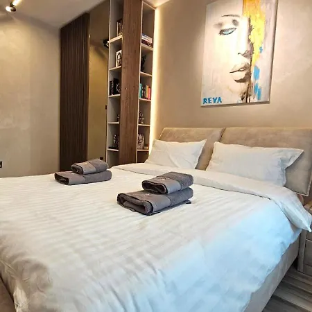 REVA - Brașov Civic Center Apartment-3